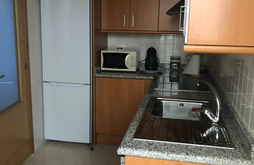 Torreblanca Apartamento | MyBeach. Preciso apartamento en la playa para tus días de vacaciones o escapadas
