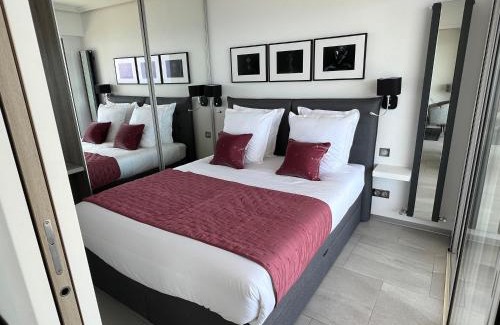 Cap d'Ail Apartamento | MyBlueVista LUXURY PANORAMIC SEA VIEW APARTMENTS CAP D AIL NEAR MONACO
