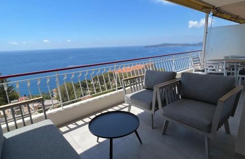 Cap d'Ail Apartamento | MyBlueVista LUXURY PANORAMIC SEA VIEW APARTMENTS CAP D AIL NEAR MONACO