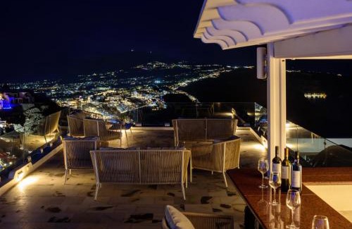 Imerovigli Hotel | MyBoZer Hotel Kallisto
