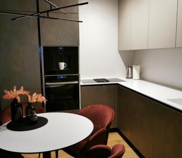 Business District Apartamento | MyCasa CBD