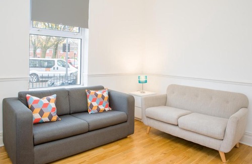 Saint Paul's Apartamento | MyCityHaven - Marlborough. City centre edge apartment