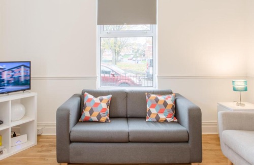 Saint Paul's Apartamento | MyCityHaven - Marlborough. City centre edge apartment