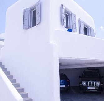 Ano Mera Casa | Myconian Relax House with swimming pool