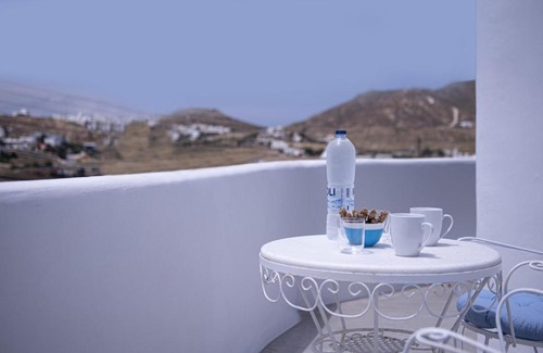 Ano Mera Casa | Myconian Relax House with swimming pool