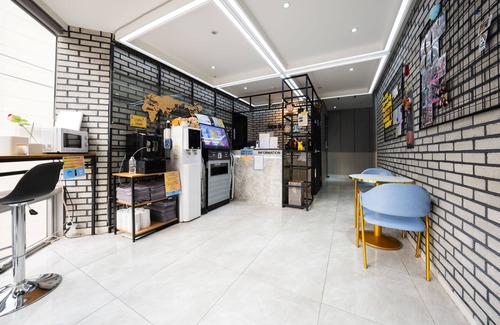 Pil-dong Hotel | Myeongdong New Stay Inn