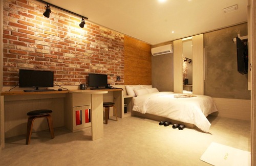 Jungnang-gu Hotel | Myeonmok Choi Hotel