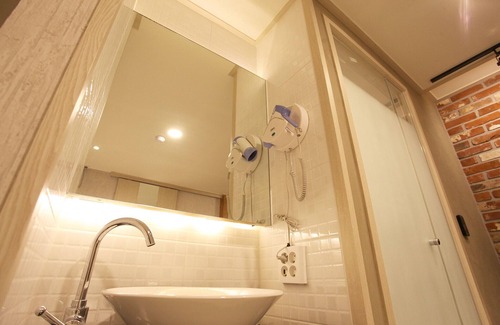 Jungnang-gu Hotel | Myeonmok Choi Hotel