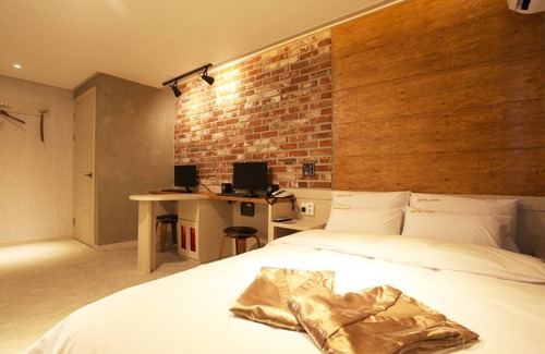 Jungnang-gu Hotel | Myeonmok Choi Hotel