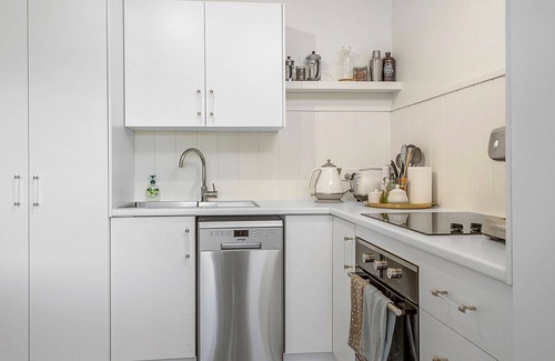 Dunbogan Apartamento | Myers Inlet - 2 bedroom unit across from Googleys Lagoon