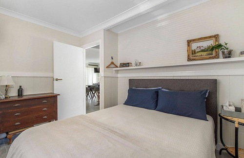 Dunbogan Apartamento | Myers Inlet - 2 bedroom unit across from Googleys Lagoon