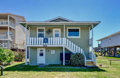 Holden Beach Casa | Myers Moorings