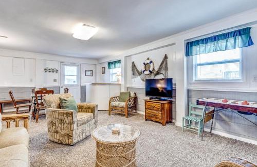 Holden Beach Casa | Myers Moorings