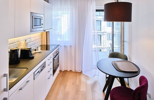 Favoriten Condominio | MyFavorit by Duschel Apartments Vienna