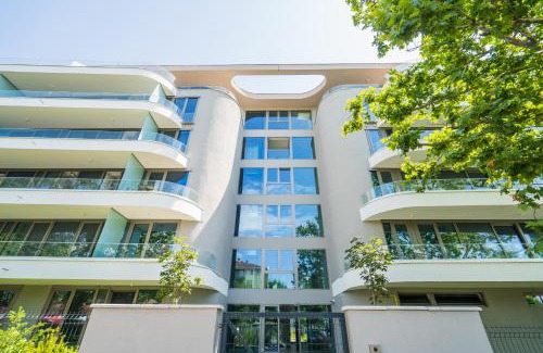 Siofok Aranypart Apartamento | MyFlat Wave 36 Suite