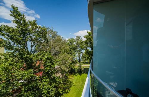 Siofok Aranypart Apartamento | MyFlat Wave 36 Suite