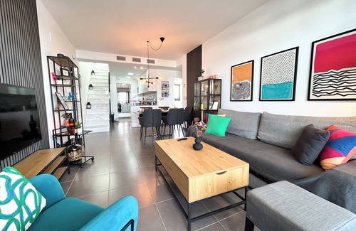 Cabo de las Huertas Apartamento | Myflats Luxury Arenales