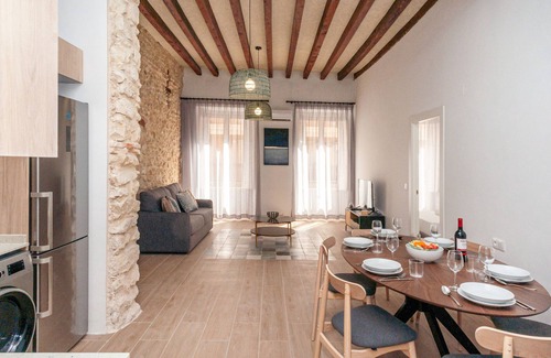 Centro de Alicante Complejo | Myflats Luxury Bailen