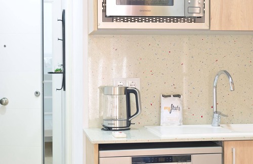 Centro de Alicante Complejo | Myflats Luxury Bailen