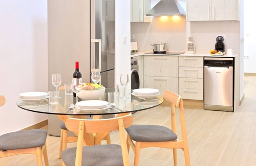 Centro de Alicante Complejo | Myflats Luxury Bailen