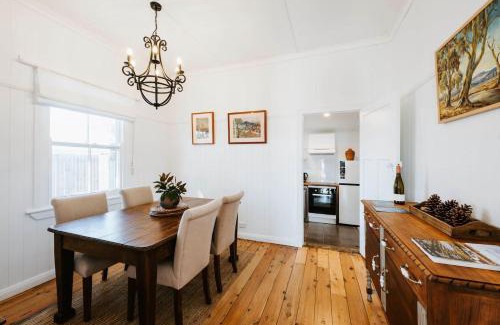 Central Mudgee Casa | Mygoura Cottage - Charming Country Living in Town
