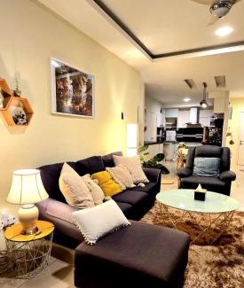 Kampung Raja Apartamento | #MyHighlandGetaway at OmniCassia Cameron Highlands