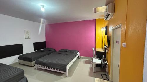 Betong Apartamento | MyHome 5P Room