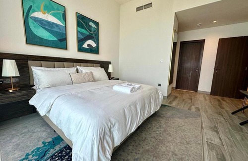 Dubai Media City Apartamento | Myhome Avani Palm View Dubai