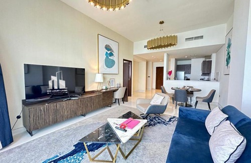 Dubai Media City Apartamento | Myhome Avani Palm View Dubai