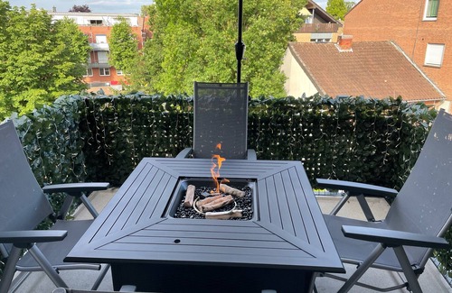 Luedinghausen Apartamento | Myhome-deluxe
