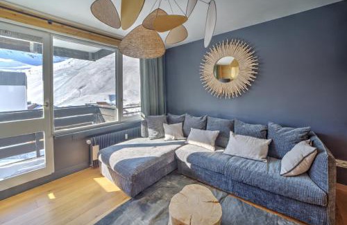 Val Claret Apartamento | MyHome - Le Kachassa - Schuss Bel appartement 4 pax Tignes Val Claret