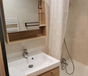Val Claret Apartamento | MyHome - Plein Soleil 36 - Studio cabine 4 pax ski in&out