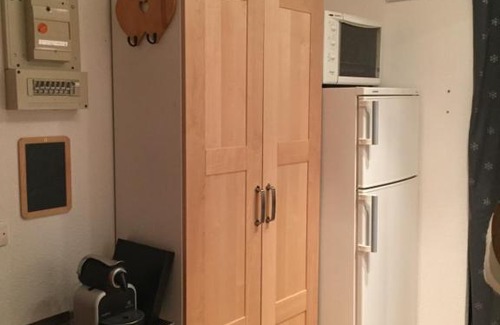 Val Claret Apartamento | MyHome - Plein Soleil 47 - Studio cabine 4 pax skis aux pieds Val Claret