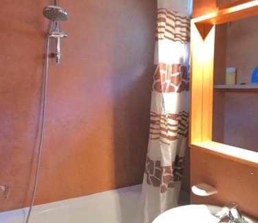Val Claret Apartamento | MyHome - Plein Soleil 47 - Studio cabine 4 pax skis aux pieds Val Claret