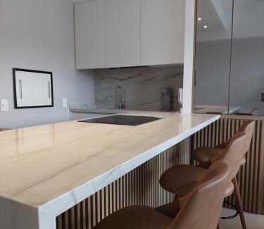 Boa Vista Apartamento | MyHome - Studio de Luxo próximo ao Shopping Iguatemi