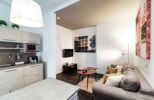 Como Apartamento | MyHomeInComo - Art Design Suites