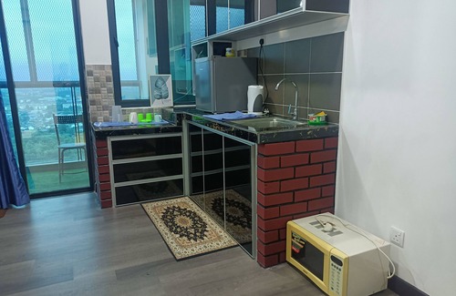 Taman Sri Reko Apartamento | MyHomestay @ Vista Bangi