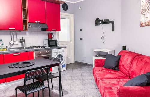 Collegno Apartamento | MYHOUSE INN FERMATA PARADISO - Affitti Brevi Ital