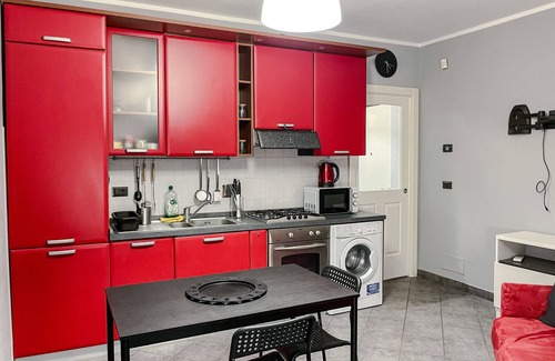 Collegno Apartamento | MYHOUSE INN FERMATA PARADISO - Affitti Brevi Ital