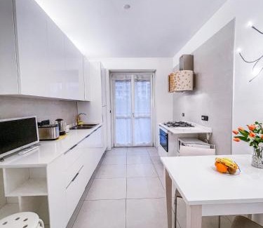 Cenisia Apartamento | MYHOUSE INN Politecnico - Affitti Brevi Italia