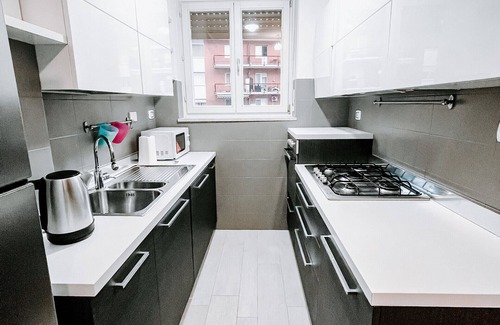 Collegno Apartamento | MYHOUSE INN SUITE PARADISO - Affitti Brevi Italia