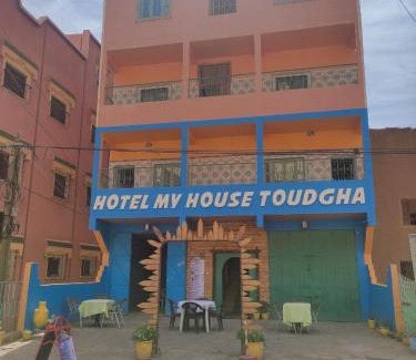 Toudgha El Oulia Casa | Myhouse Todgha