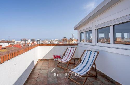 Gijon-Este Apartamento | MyHouseSpain - Ático con gran terraza en Gijón