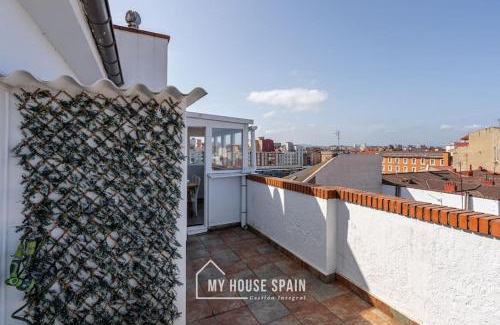 Gijon-Este Apartamento | MyHouseSpain - Ático con gran terraza en Gijón
