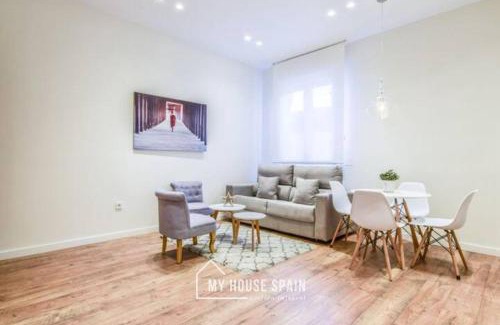 Jeronimos Apartamento | MyHouseSpain - Estrena apartamento en el centro de Madrid - Atocha