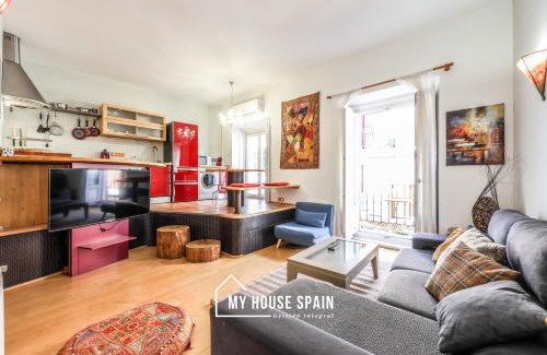 Malasaña Apartamento | MyHouseSpain - Nuevo loft en Malasaña
