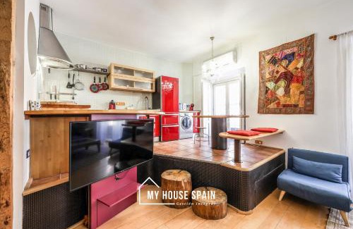 Malasaña Apartamento | MyHouseSpain - Nuevo loft en Malasaña