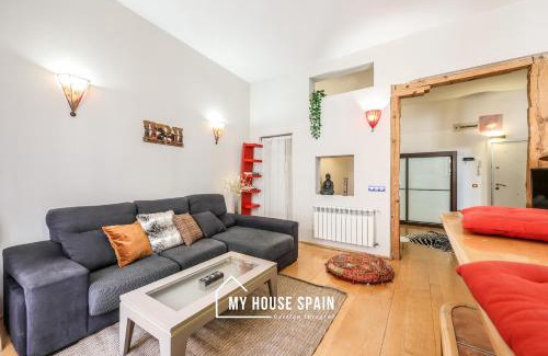 Malasaña Apartamento | MyHouseSpain - Nuevo loft en Malasaña