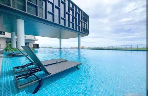 Malacca City Apartamento | Mykey Bali A-36-10 Melaka City
