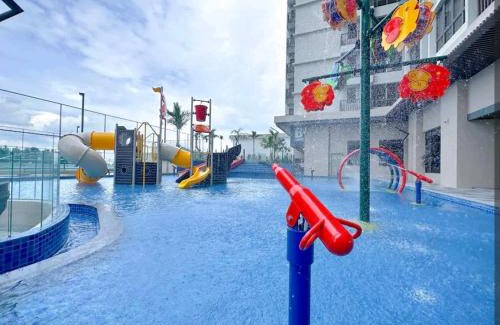 Malacca City Apartamento | Mykey Bali A-36-10 Melaka City